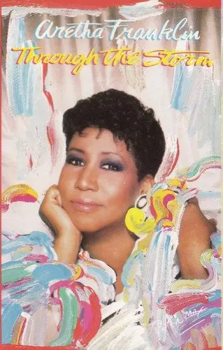 Aretha Franklin- Through The Storm 1
