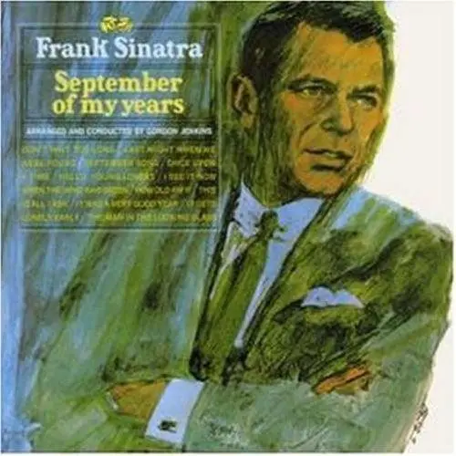 Frank Sinatra- September Of My Years 1