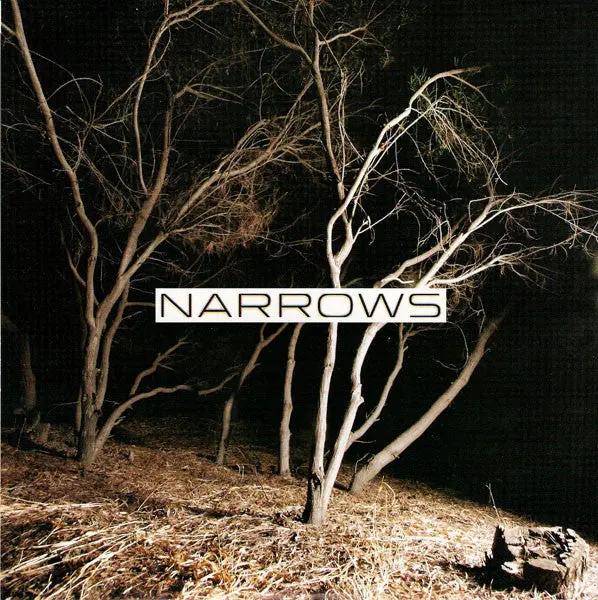 Narrows- Narrows (Black/Brown Split Vinyl) 1