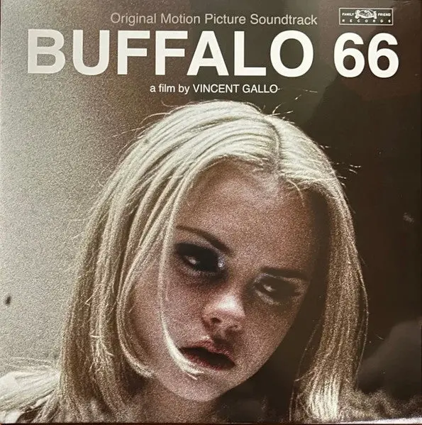 Buffalo 66 Soundtrack (2023 Numbered25th Anniversary Reissue)(Sleeve Creased; Priced Accordingly) 1