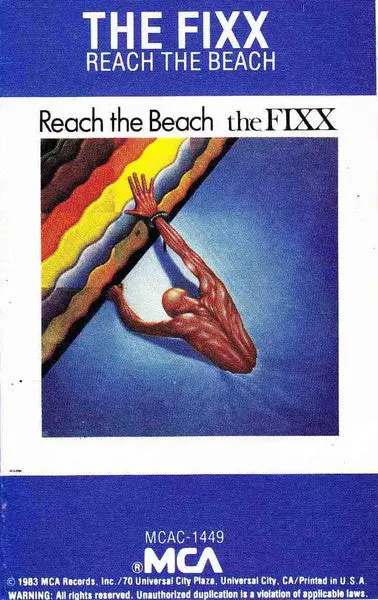 The Fix - Reach The Beach 1