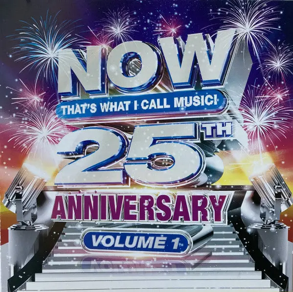 Various- Now That's What I Call Music! 25Th Anniversary Volume 1 1