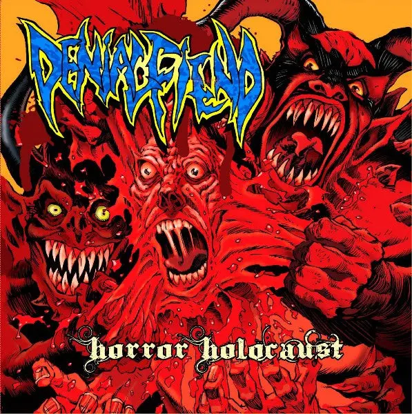 Denial Fiend- Horror Holocaust 1