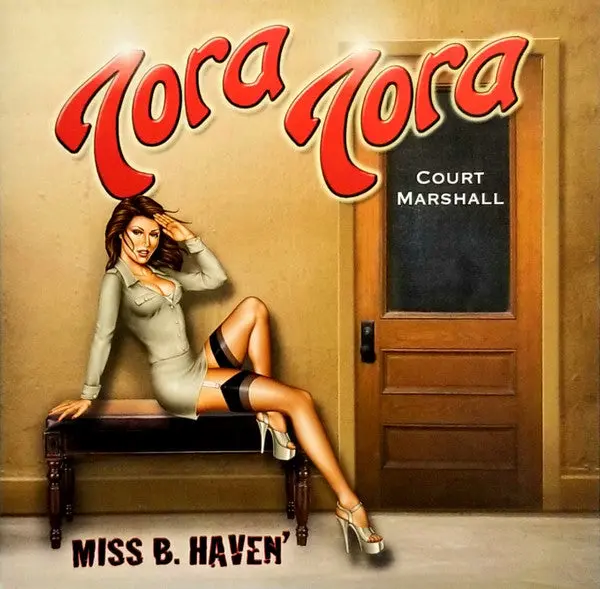 Tora Tora- Miss B. Haven': The Unreleased Wild America Recordings 1