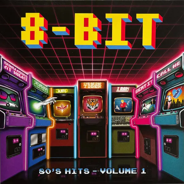 8-Bit 80'S: Volume 1 1