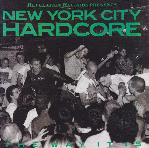 Various- New York City Hardcore: The Way It Is 1