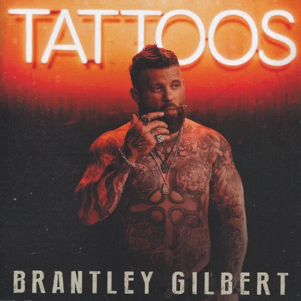 Brantley Gilbert- Tattoos 1