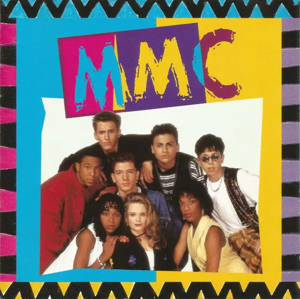 Mickey Mouse Club- Mmc 1