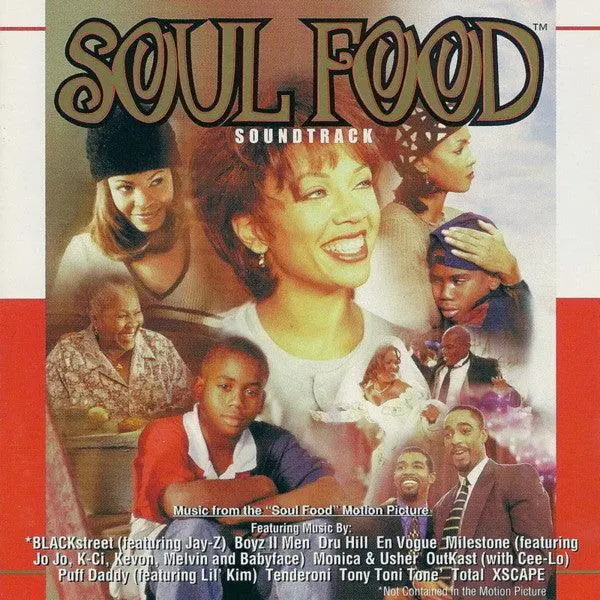 Soul Food Soundtrack 1