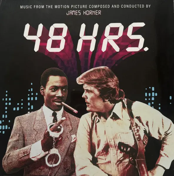 48 Hrs. Soundtrack (Tri-Color Vinyl) 1