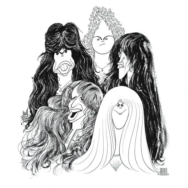 Aerosmith- Draw The Line (2023 Remaster) 1
