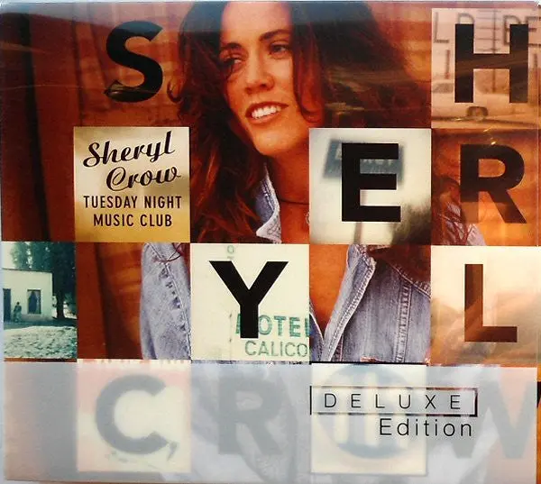 Sheryl Crow- Tuesday Night Music Club (Deluxe Edition)(Line Through Barcode) 1