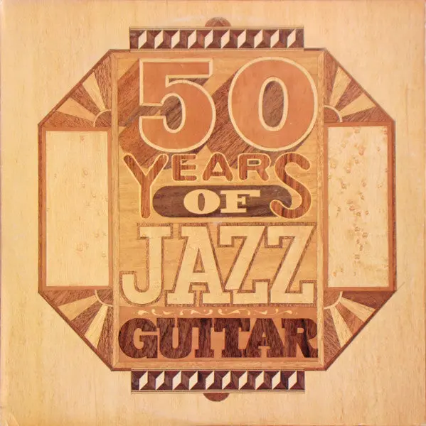 Various- 50 Years Of Jazz Guitar 1