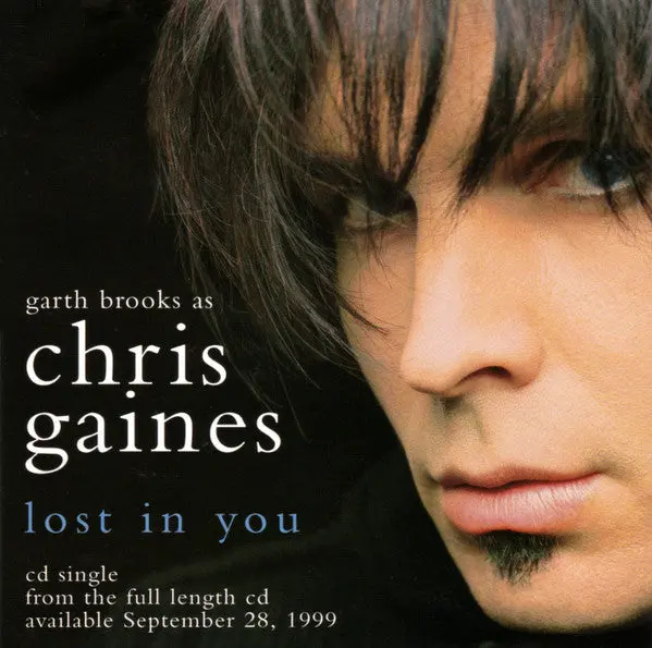 Chris Gaines (Garth Brooks)- Lost In You 1