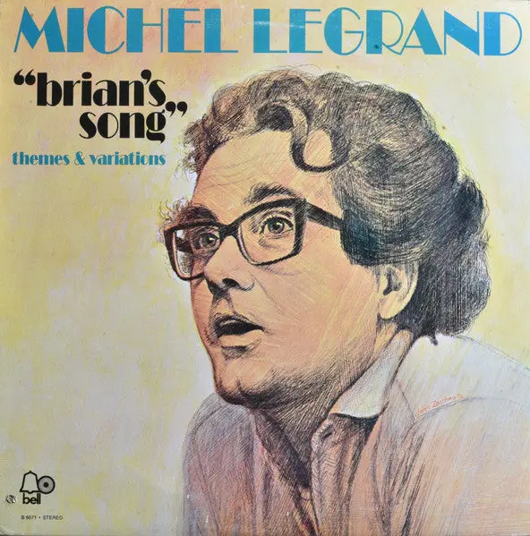 Michel Legrand- Brian's Song (Themes & Variations) 1