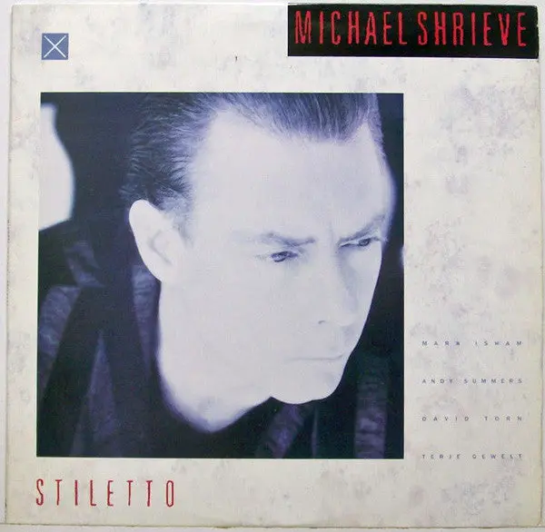 Micheal Shrieve- Stiletto 1
