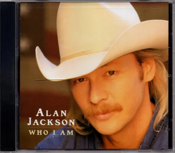 Alan Jackson- Who I Am 1