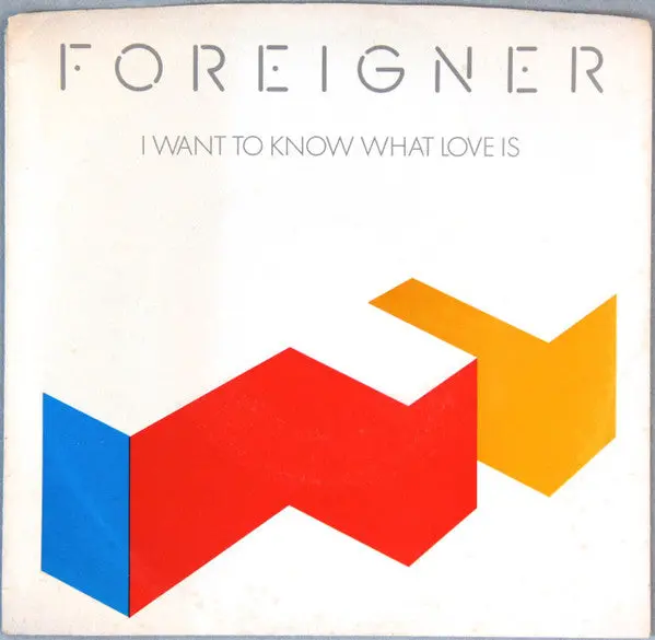 Foreigner- I Want To Know What Love Is / Street Thunder 1