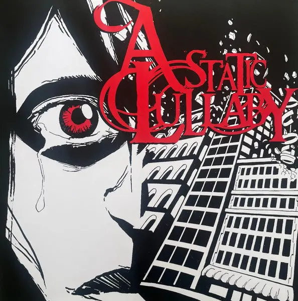 A Static Lullaby- A Static Lullaby ("Hang 'Em High" Split W/ Splatter Vinyl)(Sealed) 1