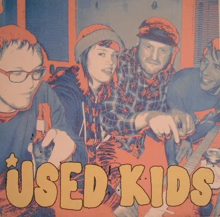 Used Kids- Midwest Summer 1
