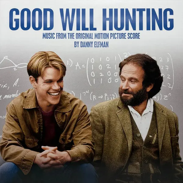 Good Will Hunting: Music From The Original Motion Picture Score 1