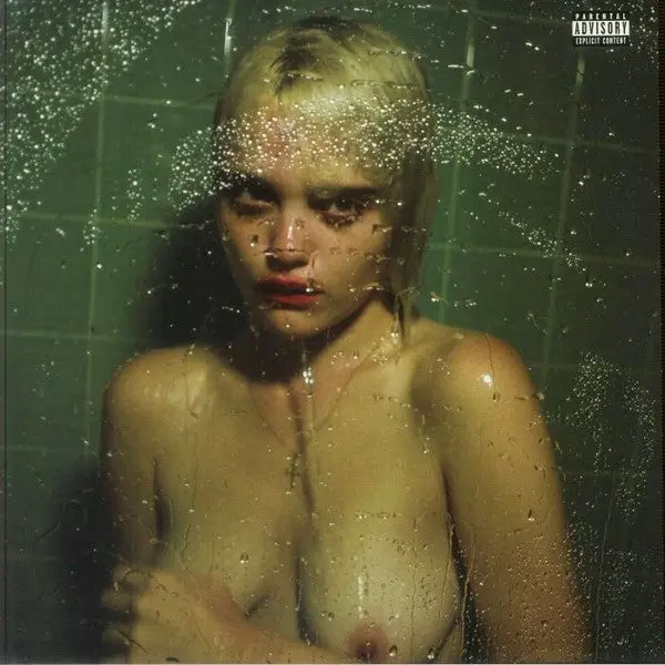 Sky Farreira- Night Time, My Time (2025 Iridescent Green Vinyl Reissue W/ Spine Catalog Number Misprint)(Sealed) 1