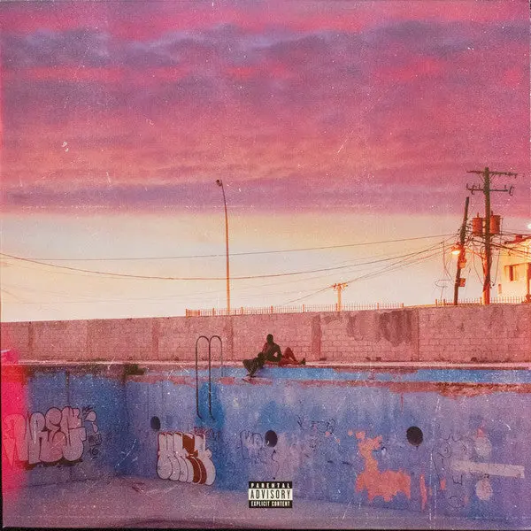Dvsn- Morning After (Translucent Pink/Blue Vinyl) 1