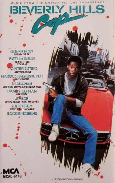 Beverly Hills Cop Soundtrack 1