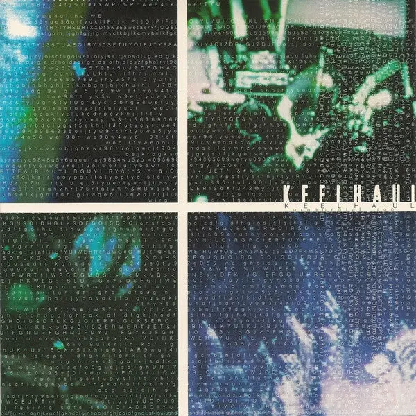 Keelhaul- Ornamental Iron / Human Self-Helped Hell 1