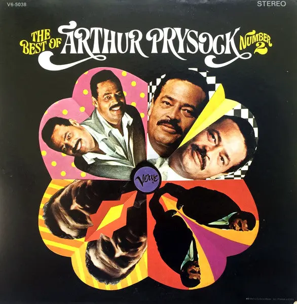 Arthur Prysock- The Best Of Arthur Prysock Number 2 1