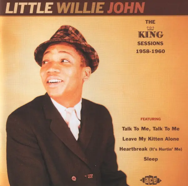 Little Willie John- The King Sessions 1958-1960 1