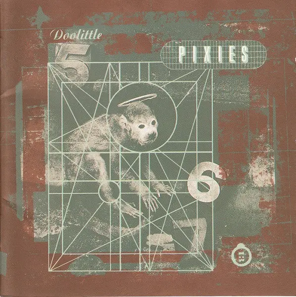 Pixies- Doolittle (Top Seam Split)(Sealed) 1