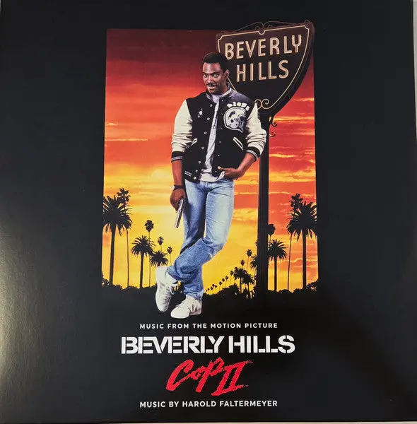 Beverly Hills Cop Ii: Music From The Motion Picture 1