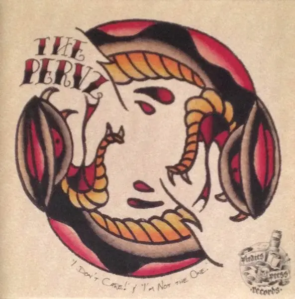 The Pervz / The Ratchets- The Pervz / The Ratchets 1