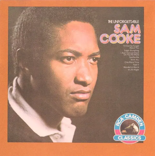 Sam Cooke- The Unforgettable Sam Cooke 1