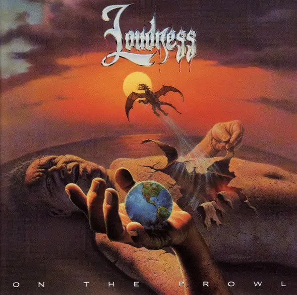 Loudness- On The Prowl 1