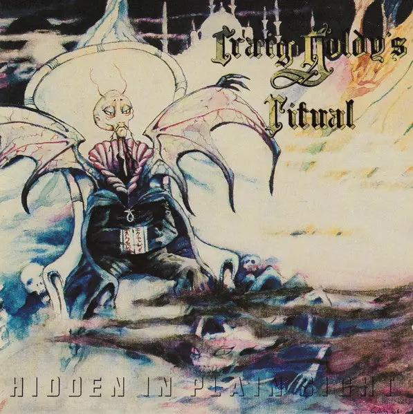 Craig Goldy's Ritual- Hidden In Plastic 1