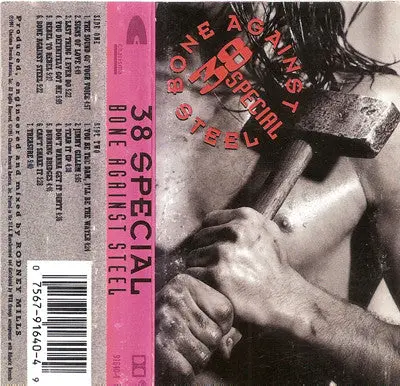 38 Special- Bone Against Steel 1