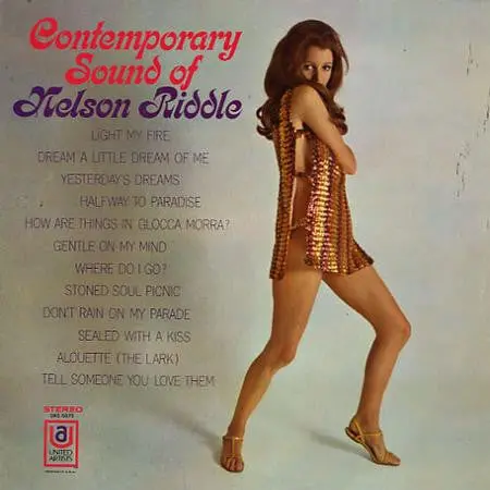 Nelson Riddle- Contemporary Sound Of Nelson Riddle 1
