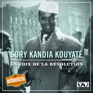 Sory Kandia Kouyate- La Voix De La Révolution (Box Wear) 1