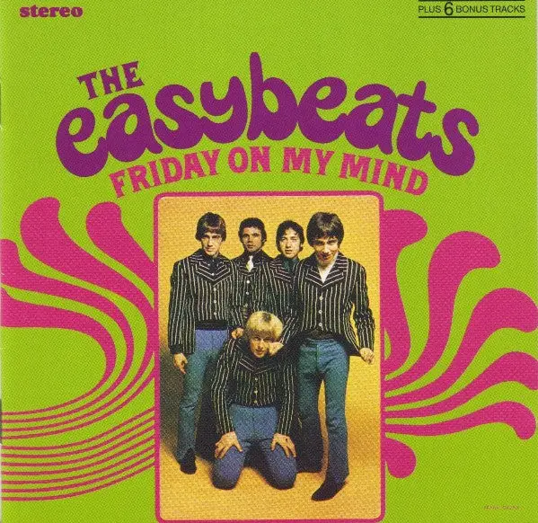 The Easybeats- Friday On My Mind 1