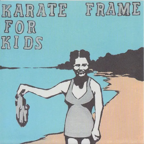 Karate For Kids / Frame- Karate For Kids / Frame 1