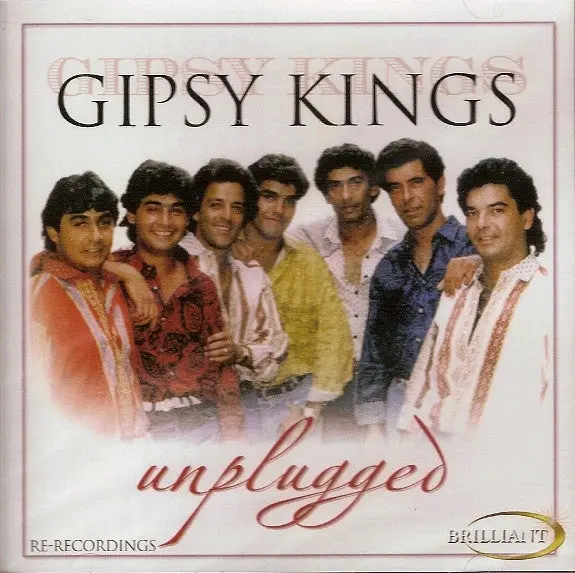 Gipsy Kings- Unplugged 1