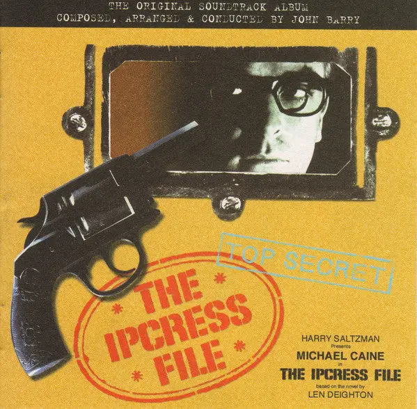 Ipcress File Soundtrack 1