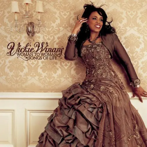 Vickie Winans- Woman To Woman: Songs Of Life 1