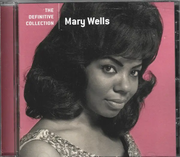 Mary Wells- The Definitive Collection 1