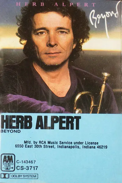 Herb Alpert– Beyond (Club Edition) 1
