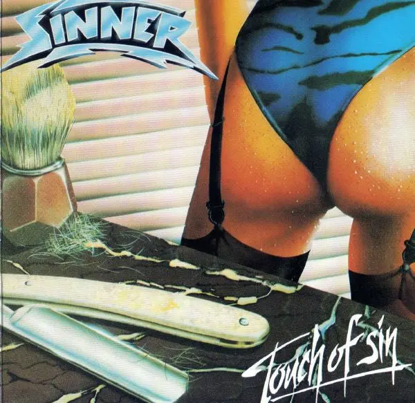 Sinner- Touch Of Sin 1