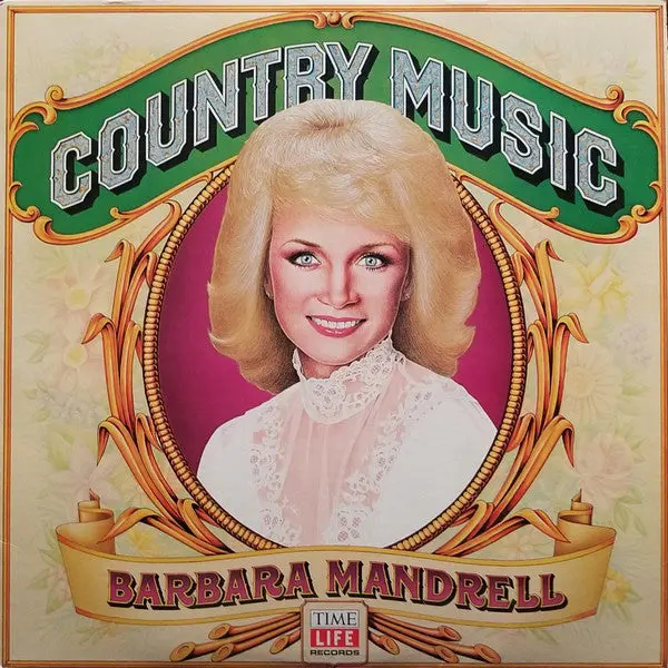 Barbara Mandrell- Country Music (Sealed) 1