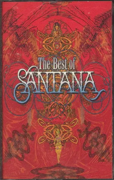 Santana- The Best Of Santana 1